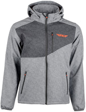 Load image into Gallery viewer, FLY RACING FLY CHECKPOINT JACKET GREY HEATHER/ORANGE XL 354-6382X