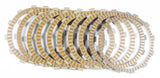 KG CLUTCH DISK KIT HIGH PERFORMANCE KG235-10HPK