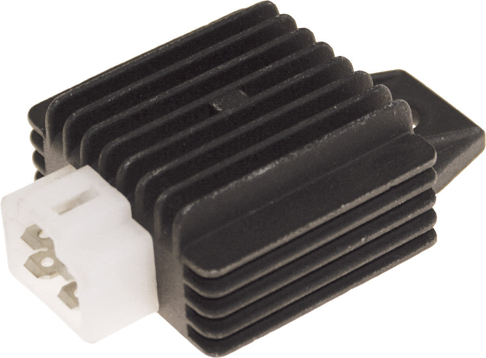 MOGO PARTS VOLTAGE REGULATOR 4-PIN GY6 150-250CC 08-0402