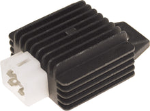 Load image into Gallery viewer, MOGO PARTS VOLTAGE REGULATOR 4-PIN GY6 150-250CC 08-0402