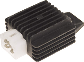 MOGO PARTS VOLTAGE REGULATOR 4-PIN GY6 150-250CC 08-0402