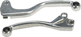 FLY RACING PRO SHORTY LEVER SET POLISHED 165-002