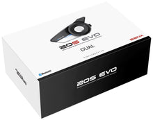 Load image into Gallery viewer, SENA 20S EVO BLUETOOTH 4.1 COMM SYSTEM 2/PK 20S-EVO-01D