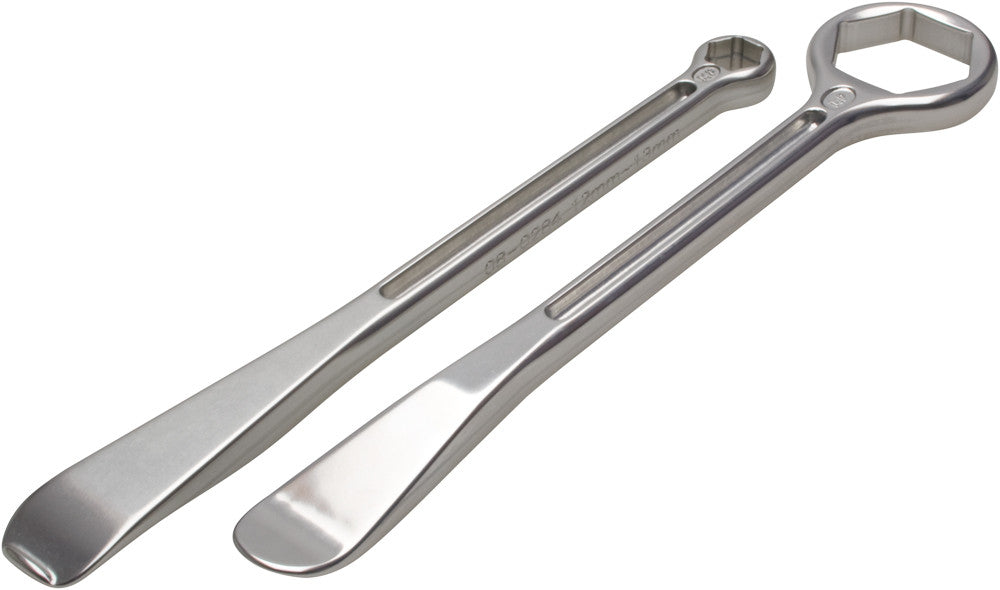 MOTION PRO T-6 COMBO LEVER SET 32MM & 12/13MM 08-0542