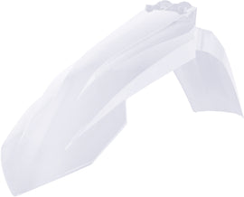 ACERBIS FRONT FENDER WHITE 2685946811