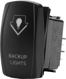 FLIP BACK UP LIGHTING SWITCH SC1-AMB-L2
