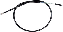 Load image into Gallery viewer, MOTION PRO BLACK VINYL CLUTCH CABLE 03-0332