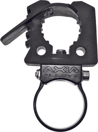 AXIA ALL PURPOSE ADJUSTABLE MOUNT BLACK 1 CLAMP NEEDED MODAP2-BK