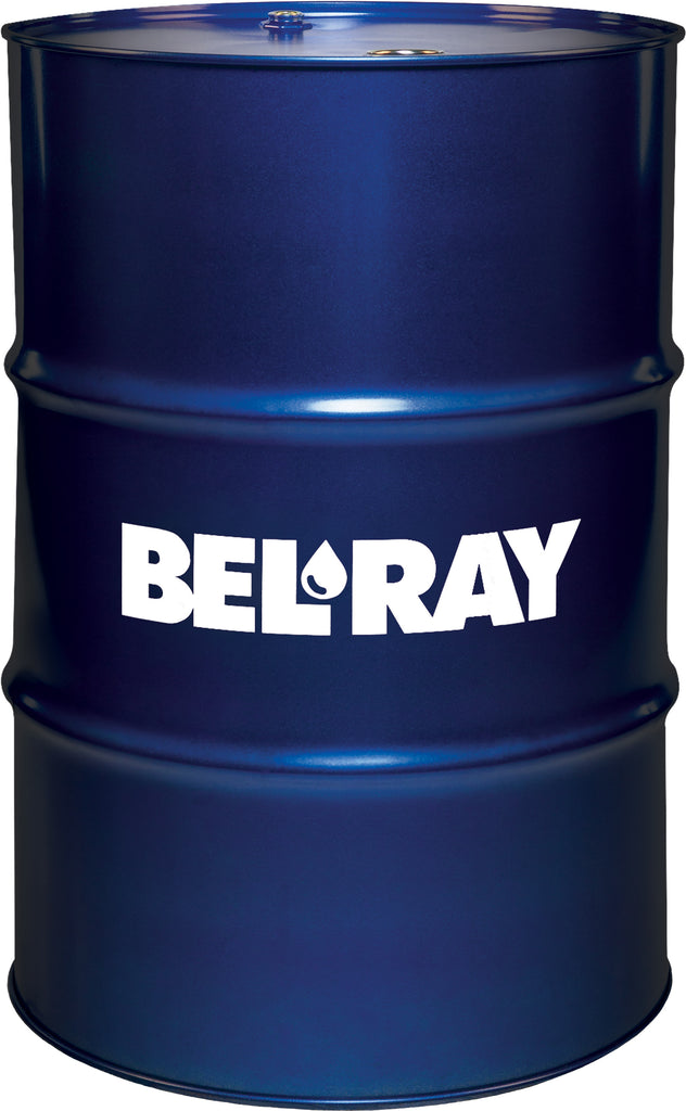 BEL-RAY EXP SEMI-SYN ESTER BLEND 4T 10W-40 55GAL 99120-DR