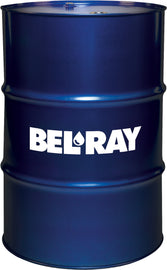 BEL-RAY EXP SEMI-SYN ESTER BLEND 4T 10W-40 55GAL 99120-DR