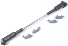 Load image into Gallery viewer, PUIG FRAME SLIDERS R12 BLACK 5891N