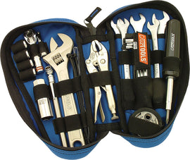 CRUZ TOOLS ROADTECH TEARDROP TOOL KIT RTTD1