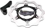 GALFER OVERSIZE FRONT ROTOR KIT KITOS4