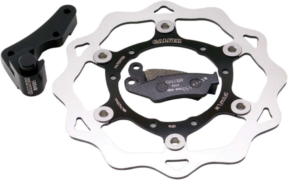 GALFER OVERSIZE FRONT ROTOR KIT KITOS10-atv motorcycle utv parts accessories gear helmets jackets gloves pantsAll Terrain Depot