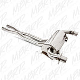 MBRP PERFORMANCE EXHAUST STANDARD SILENCER 3100405