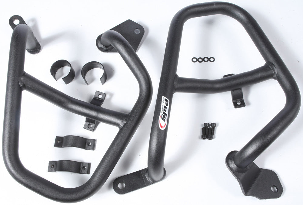 PUIG ENGINE GUARDS BLACK 6387N