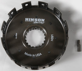 HINSON BILLET CLUTCH BASKET KTM W/CUSHIONSW/GEAR H091-B-0317-atv motorcycle utv parts accessories gear helmets jackets gloves pantsAll Terrain Depot