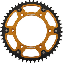 Load image into Gallery viewer, SUPERSPROX STEALTH SPROCKET 49T GOLD RST-990-49-GLD