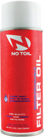 NO TOIL FILTER OIL 12OZ NT202