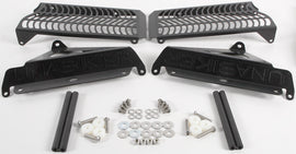 UNABIKER RADIATOR GUARD (BLACK) YYZ250FX-K