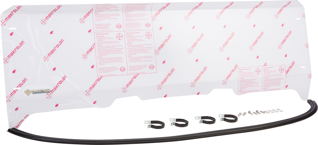 OPEN TRAIL HALF WINDSHIELD V000033-12200T