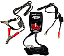 Load image into Gallery viewer, YUASA BATTERY CHARGER 12V/1A YUA1AMPCH