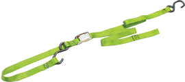 ANCRA CLASSIC TIE-DOWNS NEON GREEN 66