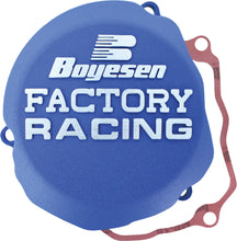 Load image into Gallery viewer, BOYESEN FACTORY RACING IGNITION COVER BLUE SC-30L