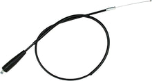Load image into Gallery viewer, MOTION PRO BLACK VINYL THROTTLE CABLE 03-0169
