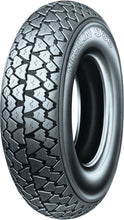 Load image into Gallery viewer, MICHELIN TIRE S83 FRONT/REAR 3.50-8 46J BIAS TL/TT 84268