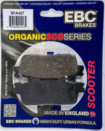 EBC BRAKE PADS SFA427-atv motorcycle utv parts accessories gear helmets jackets gloves pantsAll Terrain Depot