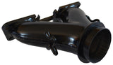 STRAIGHTLINE Y-PIPE BLACK 134-132