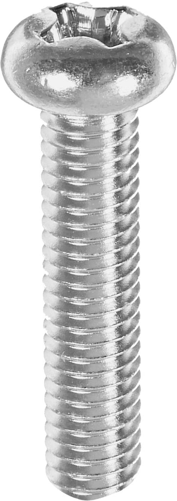 BOLT PAN HEAD PHILLIPS SCREW 6X1.0X30MM 10/PK 022-20630