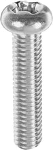 Load image into Gallery viewer, BOLT PAN HEAD PHILLIPS SCREW 6X1.0X30MM 10/PK 022-20630