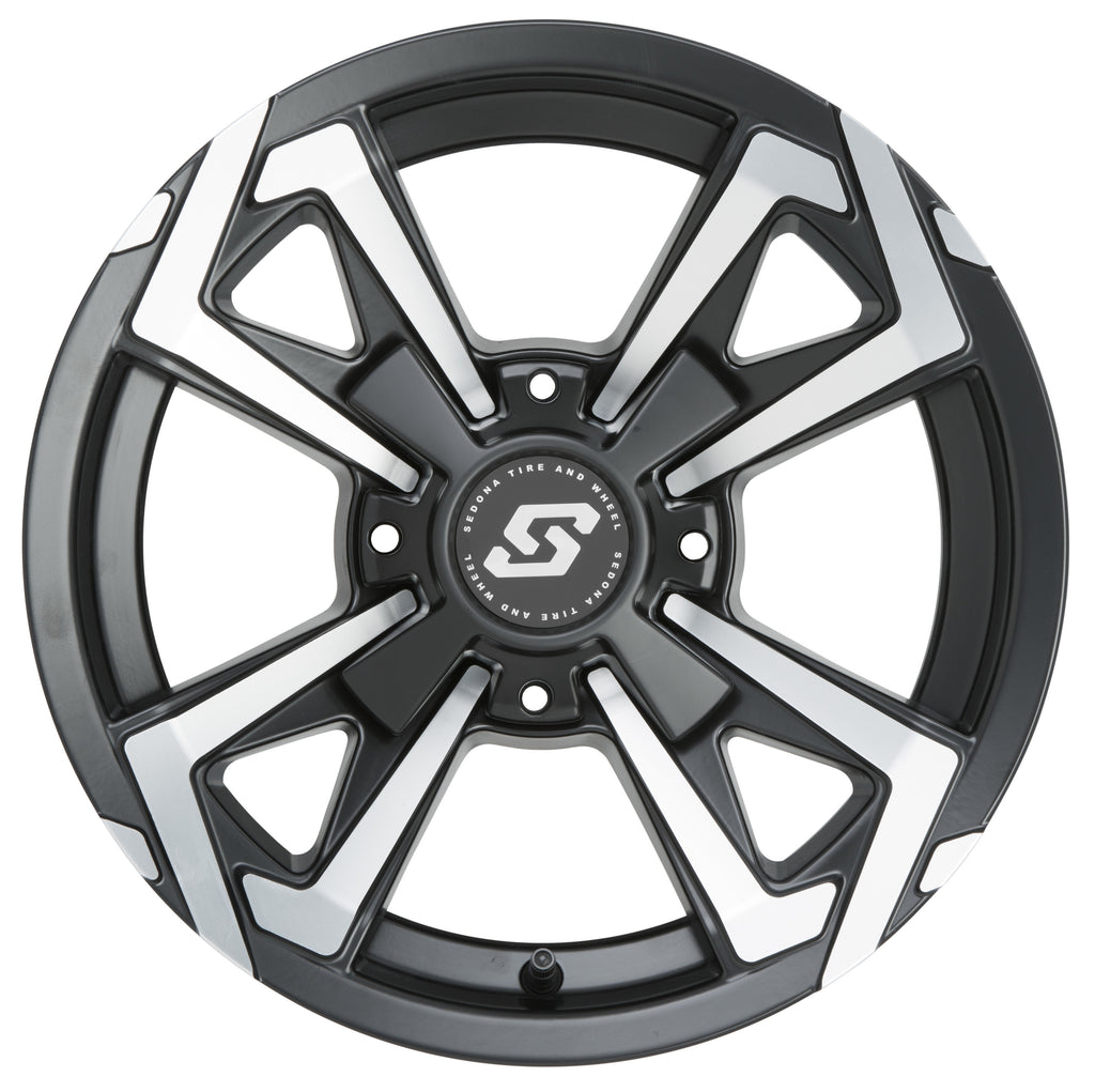 SEDONA RIOT 14X7 4X110 6+1 A8147011-61S