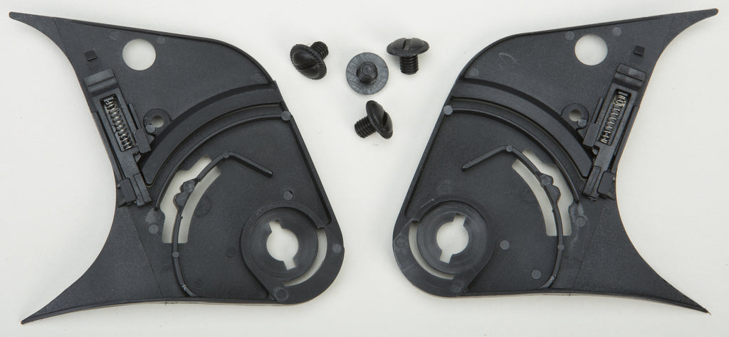 GMAX RATCHET PLATES W/SCREWS LEFT/RIGHT GM-38/39Y/48/58 G999348