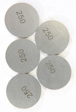Load image into Gallery viewer, K&amp;L VALVE SHIMS 2.50MMX25MM 5/PK 13-7528