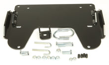 Load image into Gallery viewer, WARN PROVANTAGE CENTER PLOW MOUNTING KIT 63290