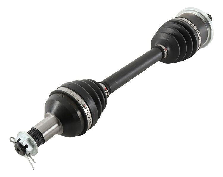 ALL BALLS 8 BALL EXTREME AXLE FRONT AB8-AC-8-245