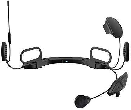 SENA 10U BT COMM SYSTEM W/HANDLEBAR REMOTE FOR ARAI FF HELMETS 10U-AR-11