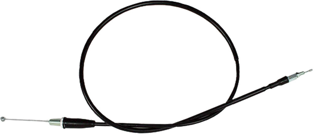 MOTION PRO BLACK VINYL THROTTLE CABLE 02-0136