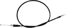 Load image into Gallery viewer, MOTION PRO BLACK VINYL THROTTLE CABLE 02-0136