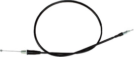 MOTION PRO BLACK VINYL THROTTLE CABLE 02-0136