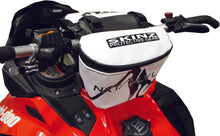 Load image into Gallery viewer, SPG HANDLEBAR BAG WHITE UNIVERSAL NXPHP700-WHT-atv motorcycle utv parts accessories gear helmets jackets gloves pantsAll Terrain Depot