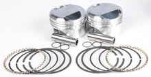 Load image into Gallery viewer, KB PISTONS FORGED PISTONS EVO 80CI 10.5:1 .010 KB921C.010
