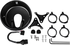 JW SPEAKER HEADLAMP CONVERSION KIT DUCATI SCRAMBLER 703521