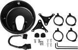 JW SPEAKER HEADLAMP CONVERSION KIT DUCATI SCRAMBLER 703521