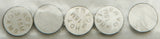 HOT CAMS VALVE SHIMS 9.48X3.15MM 5/PK 5PK948315