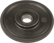 Load image into Gallery viewer, PPD IDLER WHEEL BLACK 5.63"X25MM 04-200-85-U