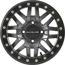 Load image into Gallery viewer, RACELINE RYNO BEADLOCK 4/137 15X7 5+2 GUNMETAL A91G-57037-52